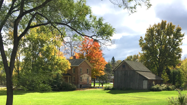 Harriet Tubman Home